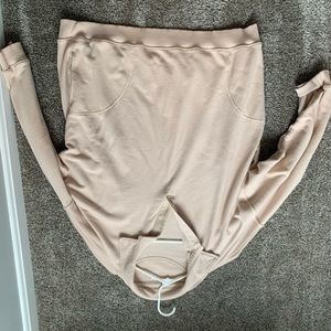 Never Worn Aerie Cream Crew Neck